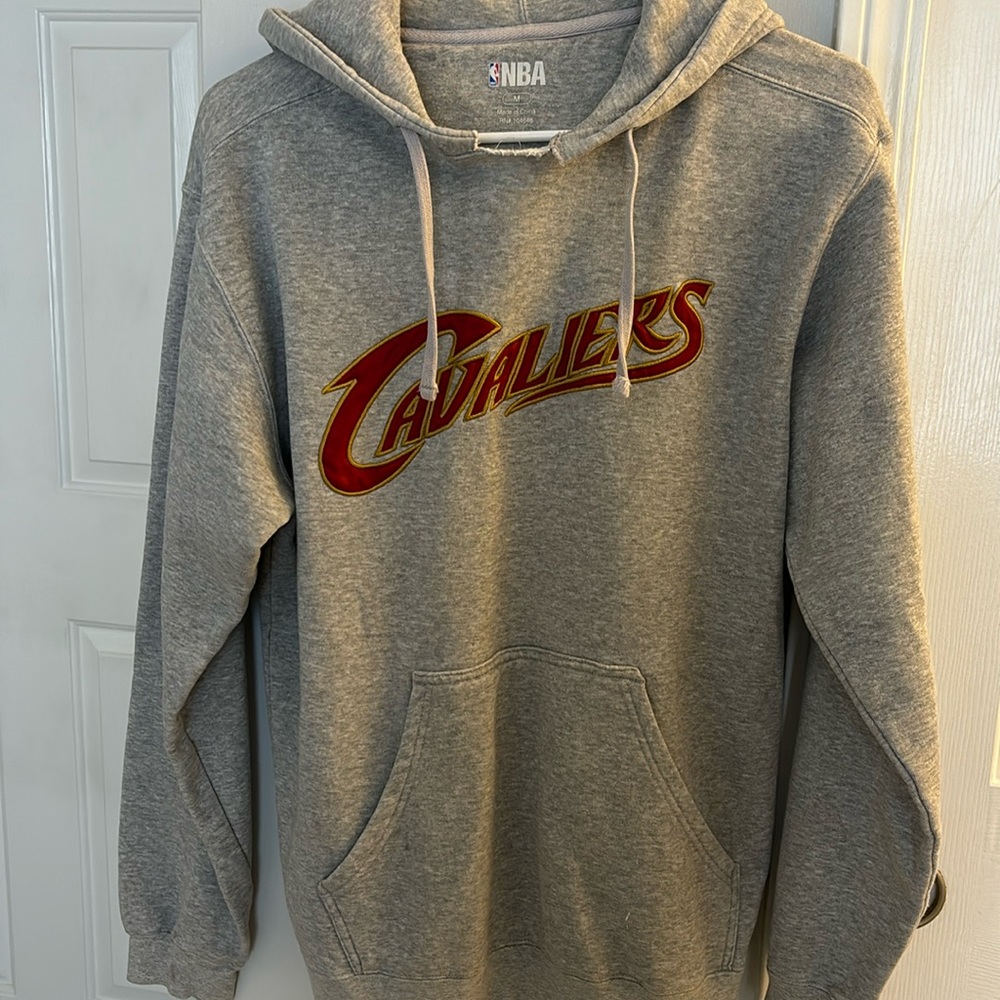 cleveland cavs hoodie
